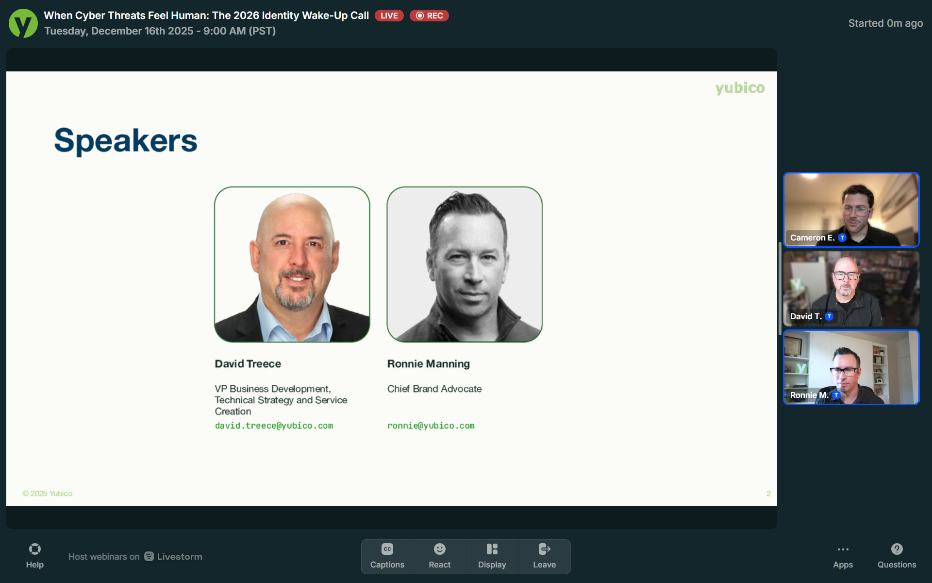 My Review: When Cyber Threats Feel Human